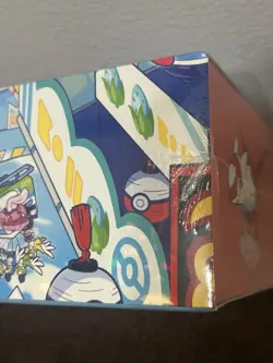 Pokemon TCG SEALED Fukuoka Special Box Japanese Pokemon Center 2025 US SELLER - Image 5