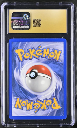 POP 1 - 2003 POKEMON EX DRAGON #63 MAGNEMITE Pristine 10 CGC - Image 2