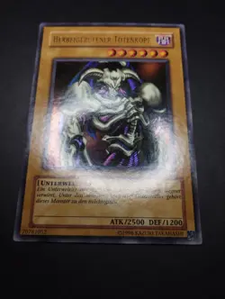 YUGIOH 2003 | SUMMONED SKULL | MRD-G003 | GERMAN OLD PRINT | EXCELLENT - NM - Image 5