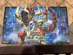 Yu-Gi-Oh! Yugioh 2014 Duelist Alliance Sneak Peek Platmat (with tube) - Image 1