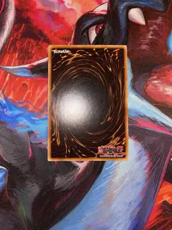 Yugioh! Blue-Eyes White Dragon SDK Art LCKC-EN001 Ultra Rare Reprint Light Play - Image 2