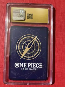 One Piece TCG Niji Vinsmoke Alt Art Japanese OP06-065 Premium Booster The Best - Image 2