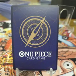 One Piece Gecko Moria Alt Art PRB02-013 R Alternate English - Image 2