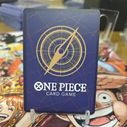 One Piece TCG - Trafalgar Law [OP01-047] (PRB01) - Alternate Art - NM - ENGLISH - Image 2