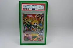 2025 One Piece Prb02 Carrot SP - PSA 10 POP 24 - Image 1