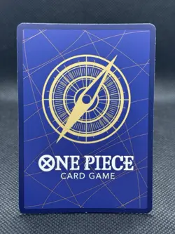 One Piece (OP-13) Carrying On His Will Monkey.D.Luffy SP OP09-119 NM - Image 2