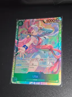One Piece - OP13-023 Uta - Super Rare - Image 1