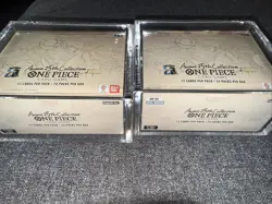 One Piece TCG - Extra Booster Anime 25th Collection [EB-02] - Booster Box - Image 4