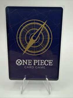 BOA HANCOCK - One Piece TCG OP01-078 - ALT ART AA Super Rare SR - PRB01 The Best - Image 2