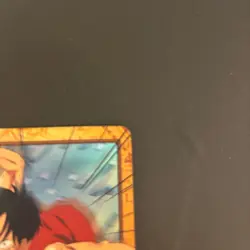 One Piece Carddass Hyper Battle Luffy Gum Gum Bullet C428 【U.S./DDP】 - Image 3
