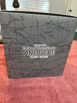 Display Case One Piece TCG The 7 Warlords Of The Sea Deck ST-03 (Description) - Image 3