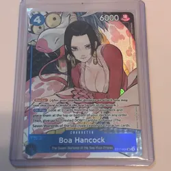 Boa Hancock (Illustration Box Vol.1) ST17-004 One Piece Promotion Cards Foil - Image 1