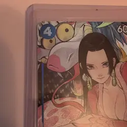 Boa Hancock (Illustration Box Vol.1) ST17-004 One Piece Promotion Cards Foil - Image 2