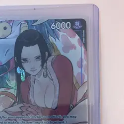 Boa Hancock (Illustration Box Vol.1) ST17-004 One Piece Promotion Cards Foil - Image 3