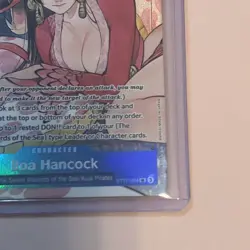 Boa Hancock (Illustration Box Vol.1) ST17-004 One Piece Promotion Cards Foil - Image 4
