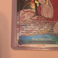 Boa Hancock (Illustration Box Vol.1) ST17-004 One Piece Promotion Cards Foil - Image 5
