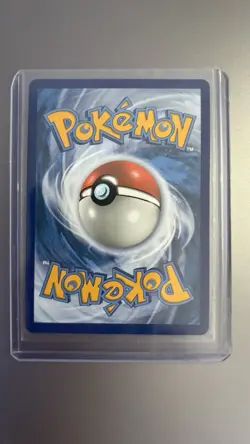 M Blastoise EX 102/108 Mega Full Art Ultra Rare XY Evolutions Pokemon Card - Image 2