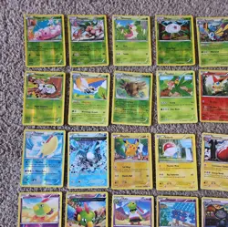 Pokemon Cards TCG XY Roaring Skies Set 77/108 Part Complete Set - Image 2