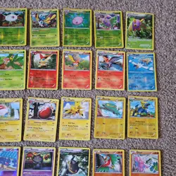 Pokemon Cards TCG XY Roaring Skies Set 77/108 Part Complete Set - Image 3