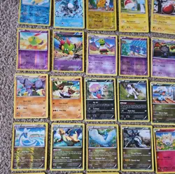 Pokemon Cards TCG XY Roaring Skies Set 77/108 Part Complete Set - Image 4