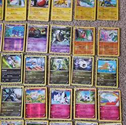 Pokemon Cards TCG XY Roaring Skies Set 77/108 Part Complete Set - Image 5
