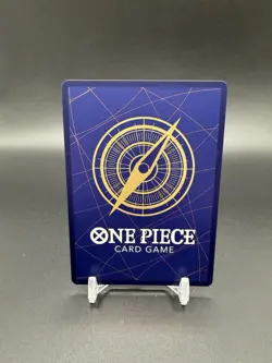 Sabo (Illustration Box Vol.5) OP05-007 One Piece Promotion Cards Foil - Image 2