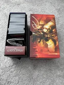 Magic Cards Collection Lot In Box - Image 1