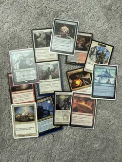 Magic Cards Collection Lot In Box - Image 2