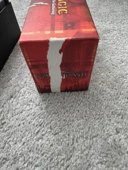 Magic Cards Collection Lot In Box - Image 4