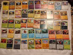 Huge 1250+ (~5lb) Card Pokemon Lot! 1995-2025 NM-HP, amazing collection filler! - Image 3