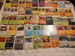 Huge 1250+ (~5lb) Card Pokemon Lot! 1995-2025 NM-HP, amazing collection filler! - Image 4