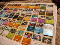 Huge 1250+ (~5lb) Card Pokemon Lot! 1995-2025 NM-HP, amazing collection filler! - Image 5