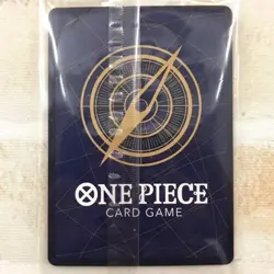 Monkey D Luffy Nika P-041 One Piece Card Game Japanese Promo Exhibition Emotion - Image 2