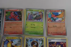 Pokemon Trading Card Lot of 100 "20 Holos" Various Sets (J3029G) - Image 3