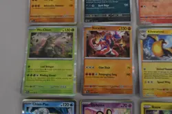 Pokemon Trading Card Lot of 100 "20 Holos" Various Sets (J3029G) - Image 4