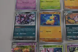 Pokemon Trading Card Lot of 100 "20 Holos" Various Sets (J3158G) - Image 4