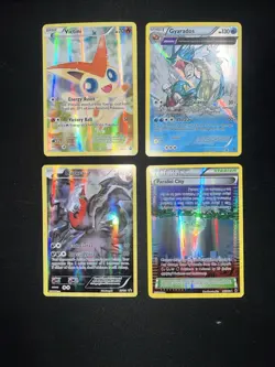 Pokemon Card Collection Lot Full Arts Sir Holos TCG Vintage - Image 2