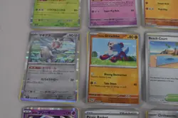 Pokemon Trading Card Lot of 100 "20 Holos" Various Sets (J3157G) - Image 4