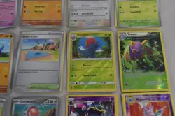 Pokemon Trading Card Lot of 100 "20 Holos" Various Sets (J3157G) - Image 5