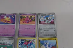 Pokemon Trading Card Lot of 100 "20 Holos" Various Sets (J4113G) - Image 3