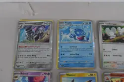 Pokemon Trading Card Lot of 100 "20 Holos" Various Sets (J3160G) - Image 2