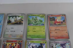 Pokemon Trading Card Lot of 100 "20 Holos" Various Sets (J3160G) - Image 3