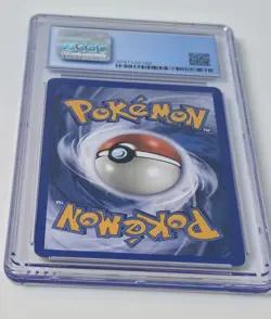 2003 Pokemon Skyridge Ancient Ruins #119/144 CGC 8.5 NM/M+ Trainer Stadium Card - Image 4