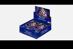 🔥One Piece Card Game - OP14 The Azure Sea's Seven Booster Box SEALED IN HAND🔥 - Image 3