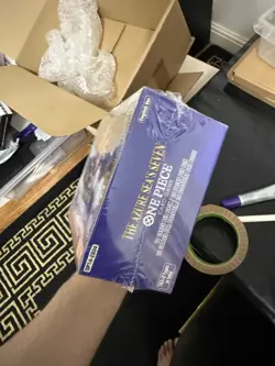 🔥One Piece Card Game - OP14 The Azure Sea's Seven Booster Box SEALED IN HAND🔥 - Image 4