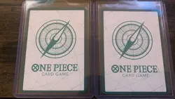 One Piece Card Game TCG - DON!! Card (Dragon) PRB02 The Best Vol.2 Japanese Foil - Image 2