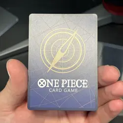 Yamato Illustration Box Vol.2 ST13-016 One Piece Promotion Cards C NM English - Image 2
