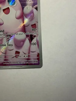Wigglytuff 105/094 Phantasmal Flames Mega Evolution Pokemon Card - Image 4