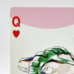 Pokemon Donphan 232 Playing Cards Gold Poker Pichu Nintendo Japanese Japan Rare - Image 2