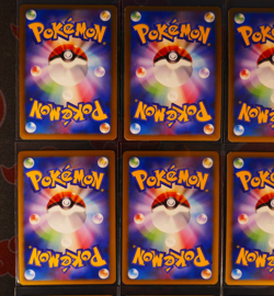 NM/MP JAPANESE Pokemon ARCEUS 12-Card COMPLETE (1st ed) LOT Platinum/Promo pt4#1 - Image 3